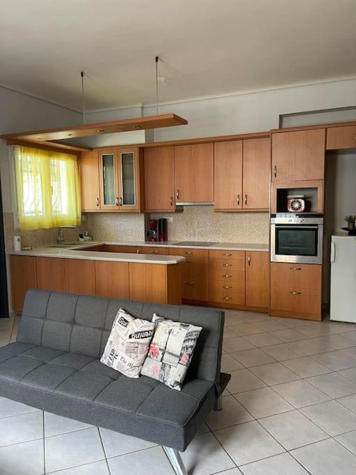 Appartement Hestia Airport House - Artemis Extérieur photo