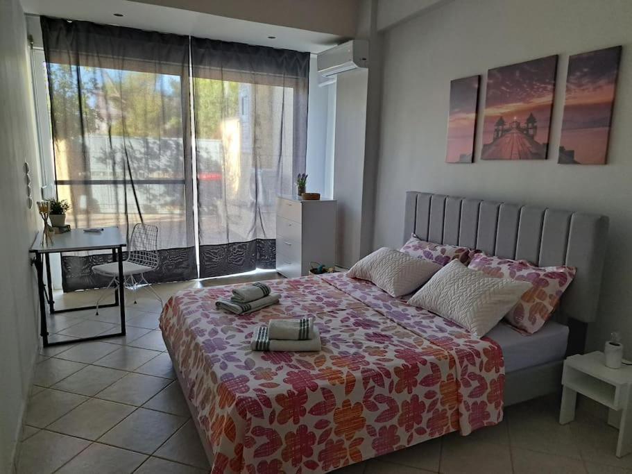Appartement Hestia Airport House - Artemis Extérieur photo