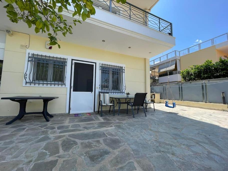 Appartement Hestia Airport House - Artemis Extérieur photo