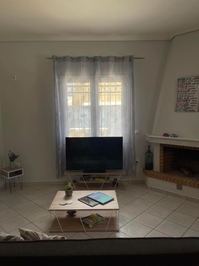 Appartement Hestia Airport House - Artemis Extérieur photo