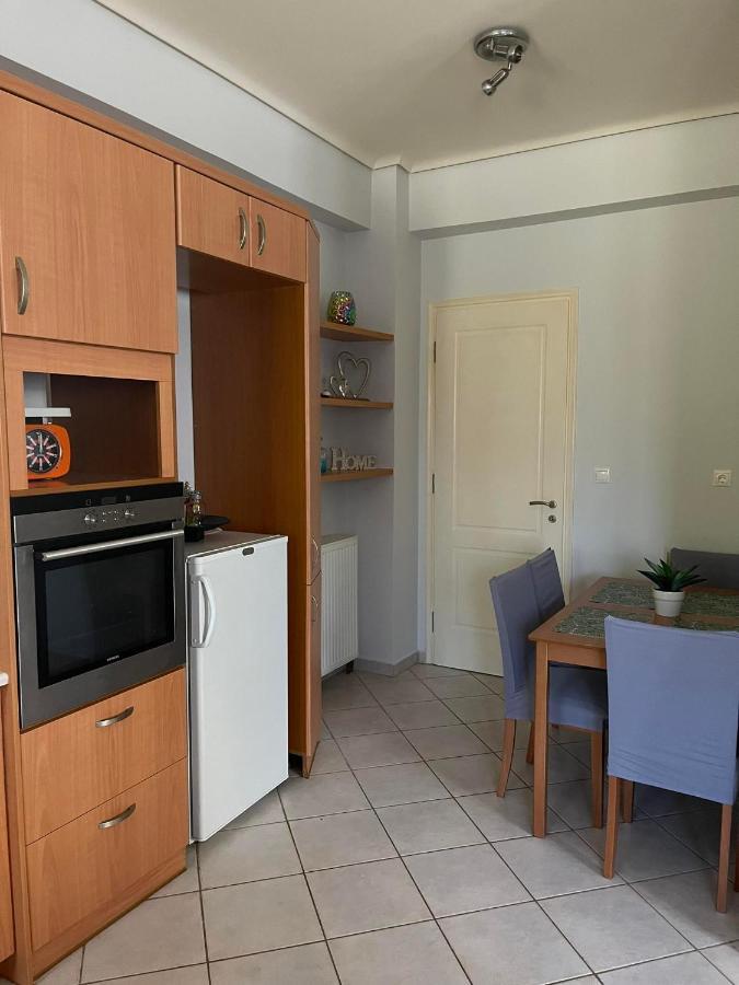 Appartement Hestia Airport House - Artemis Extérieur photo