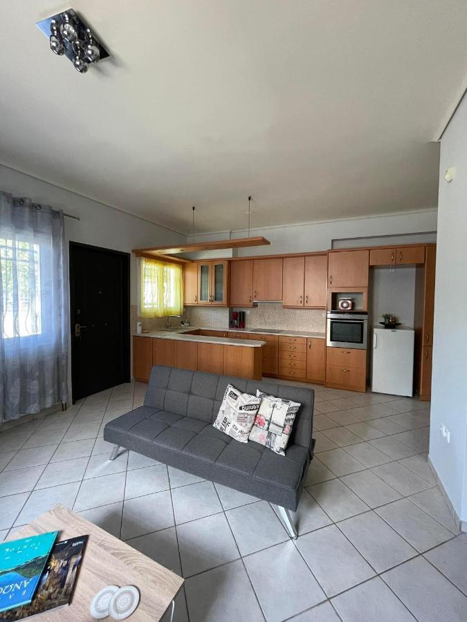 Appartement Hestia Airport House - Artemis Extérieur photo
