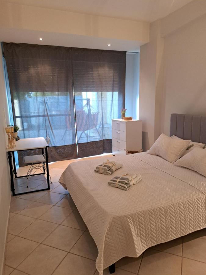 Appartement Hestia Airport House - Artemis Extérieur photo