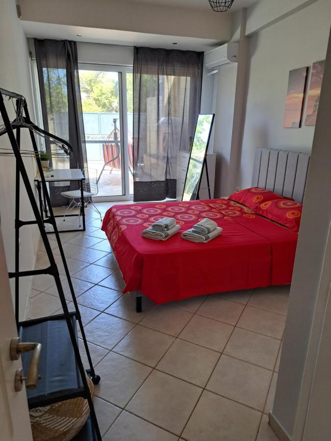 Appartement Hestia Airport House - Artemis Extérieur photo